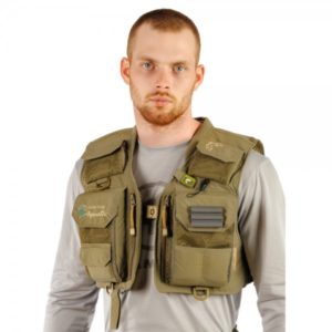 Жилет AQUATIC Ж-01 нахлыстовый