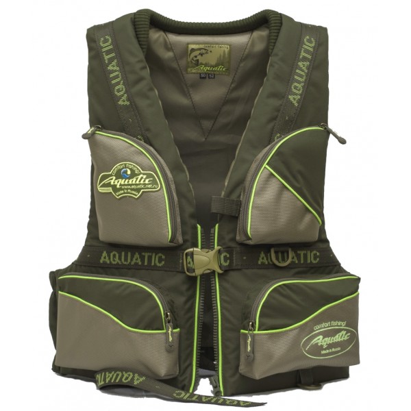 Жилет AQUATIC ЖС-02