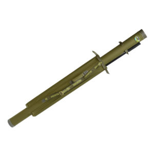 тубус aquatic т-110-2 с 2 карманами