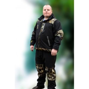 Костюм AQUATIC SOFT SHELL К-04