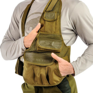 жилет-разгрузка aquatic жо-10 для охоты