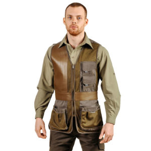 охотничий жилет aquatic жо-11 (стендовый)